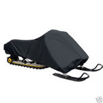 Economy Snowmobile Cover Size 0 fits up to 100"