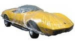 Universale Disposable Cover fits Cars or 12' x 22'