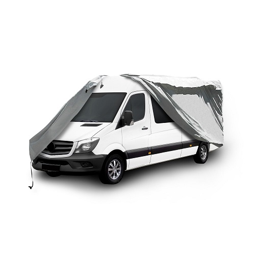 high top conversion van covers