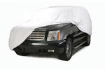 Elite Tyvek SUV Cover Size U0fits SUVs up to 13'5"