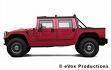 EliteShield™ Hummer Cover for H-1 w/Open Top