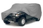 EliteShield™HummerCover for H2 w/o SpareTire