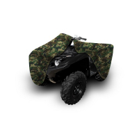 Economy Camo ATV Cover fits ATVs 77"L x 48"W x 31H