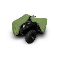 Economy Olive ATV Cover fits ATV 77"L x 48"W x 31H